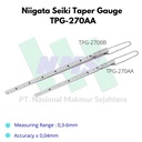 Niigata Seiki Taper Gauge TPG-270AA