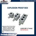 Explosion-Proof Control Box LA53-301 (1 hole) MERK FORT