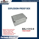 Explosion-Proof Junction Box BXJ-1313-9 Merk FORT