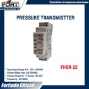 Pressure Switch/Hidrophore Sequencing Relay FHSR-22 FORT