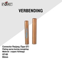 Verbending Connector GT-95 Copper Tembaga FORT Konektor Shock Sambungan Kabel