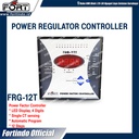 Power Regulator Controller FRG-12T Factor FORT – 12 steps