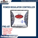 Power Regulator Controller FRG-8T Factor FORT – 8 steps