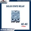 FSSR-80AA 1 PHASE SOLID STATE RELAY AC-AC MERK FORT