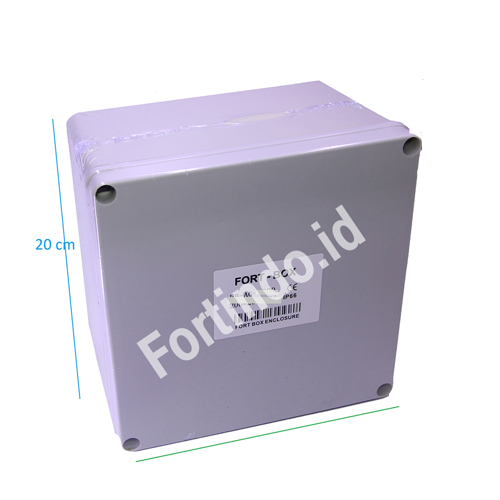 Switch Box Screw DS-AG-3428 280X340X180 FORT