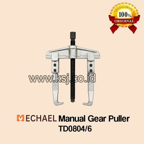Treker Geser 2 Kaki 350x200mm 2-ARM Gear Puller - MC0804/6 Mechael