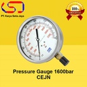 Pressure Gauge 1600bar CEJN