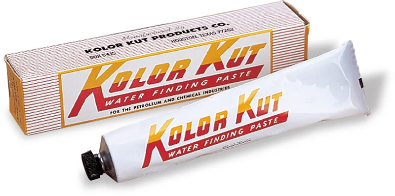 Kolor Kut Water Finding Paste