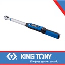 ELECTRONIC TORQUE WRENCH 1/2"DR ( 40-200NM ) - KING TONY 34467-1AG