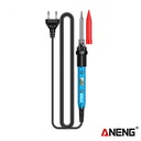 Aneng Sl105 Adjustable Temperature Electric Soldering Iron 60W Ceramic Heating Core Soldering Tool