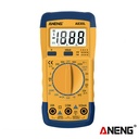 Aneng A830L Digital Multitester AC DC Volt Buzzer Backlight Original