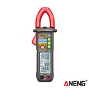 Aneng PN102+ Smart Voice Clamp Meter 6000 Counts Hz Diode Original