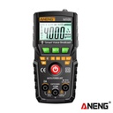 Aneng M109 Digital Multimeter Smart Mini Portable 4000 Counts Original