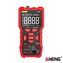 Aneng AN82 Multimeter Digital Profesional 9999 Kapasitor NCV Original