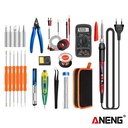 Aneng SL103-25 Solder Digital Kit Set Adjustable Temperature Original