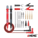 Aneng PT1028 Kabel Digital Multimeter Test Lead Needle Kit 1000V Ori