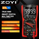 ZOYI ZT-Y Avometer Multitester Multimeter HZ Digital Pengukur Listrik