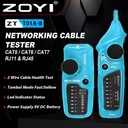 ZOYI LAN Tester Network Wire Tracker Line Finder Cable Track RJ11 RJ45