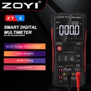 ZOYI ZT-X Auto Multimeter Digital Multitester Avometer Digital Ori
