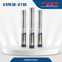 York Pompa Satelit Type 6 SYK 30