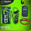 Tekiro Tang Ampere Digital Digital Clamp Meter Alat Cek Arus MS-DC1905