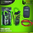 Tekiro Tang Ampere Digital Digital Clamp Meter Alat Cek Arus MS-DC1905