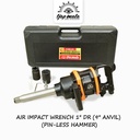 TJAP MATA / CAP MATA Air Impact Wrench Kit / Set 1"DR (Pinless Hammer).