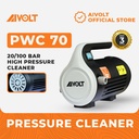 PRESSURE WASHER CLEANER 20/100BAR AIVOLT PWC70