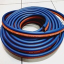 Daido Selang Las Double Acy LPG Oxy / Acetylene Oxygen Made in Japan (1 roll = 100 meter) /roll