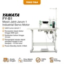 Mesin Jahit YAMATA B1 / FY-B1 Jarum 1 Servo Direct Drive (Industrial)
