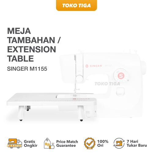 Extension Table / Meja Tambahan Mesin Jahit Singer M1155 / M-1155