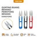 Gunting Buang Benang Cekris Kangyong TC-805 / Thread Cutter