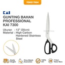Gunting Kain KAI 7300 12 Inch Japan Profesional Carbon Stainless Steel