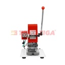 Mesin Emboss / Press Kulit / Leather Stamping Machine LZ-120