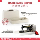 Carrying Case/Cover Box/Koper Mesin Jahit Klasik dan Semi Portable