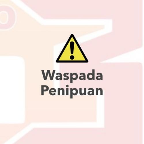 Waspada Penipuan