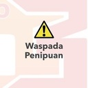 Waspada Penipuan