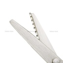 Gunting Kain ZigZag / Zig-Zag / Gerigi / Pinking Shears Ukuran 9