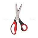 Gunting Gelombang / Scallop Pinking Shears Stainless 9 Golden Eagle