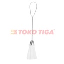 Kuas Pembersih Mesin Jahit 1 Sisi / Brush Single (Brush B)