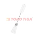 Kuas Pembersih Mesin Jahit 2 Sisi / Brush Double (Brush A)