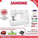 [PROMO] Mesin Jahit JANOME Heavy Duty HD3000 / HD-3000 (Portable)