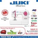 [PROMO] Mesin Jahit JUKI HZL-29Z / HZL29Z (Multifungsi Portable)