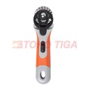 Rotary Cutter Pinking Wave Gelombang 45mm DAFA RC-19