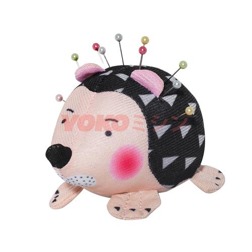 Boneka Bantalan Jarum Pentul Landak / Pincushion Hedgehog (PCHEDGE)