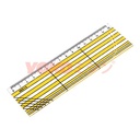 Quilting Ruler / Penggaris Jahit - YOKO 15 x 5 cm (H0515)