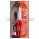 Gunting Potong Bahan Kain Craftman Cut 155mm