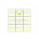 Quilting Ruler / Penggaris Quilting YICBOR 15 x 15 cm - 8710
