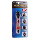 Rotary Cutter 28mm/28 mm DAFA RC-06 Alat Potong Bahan Pisau Putar