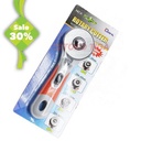 Rotary Cutter 60mm/60 mm DAFA RC-26 Alat Potong Bahan Pisau Putar